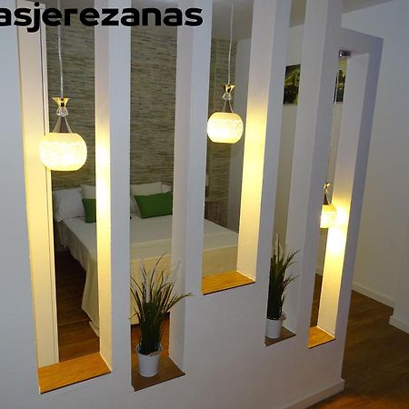 Апартаменты Casas Jerezanas Loft Olivier Херес-де-ла-Фронтера Экстерьер фото