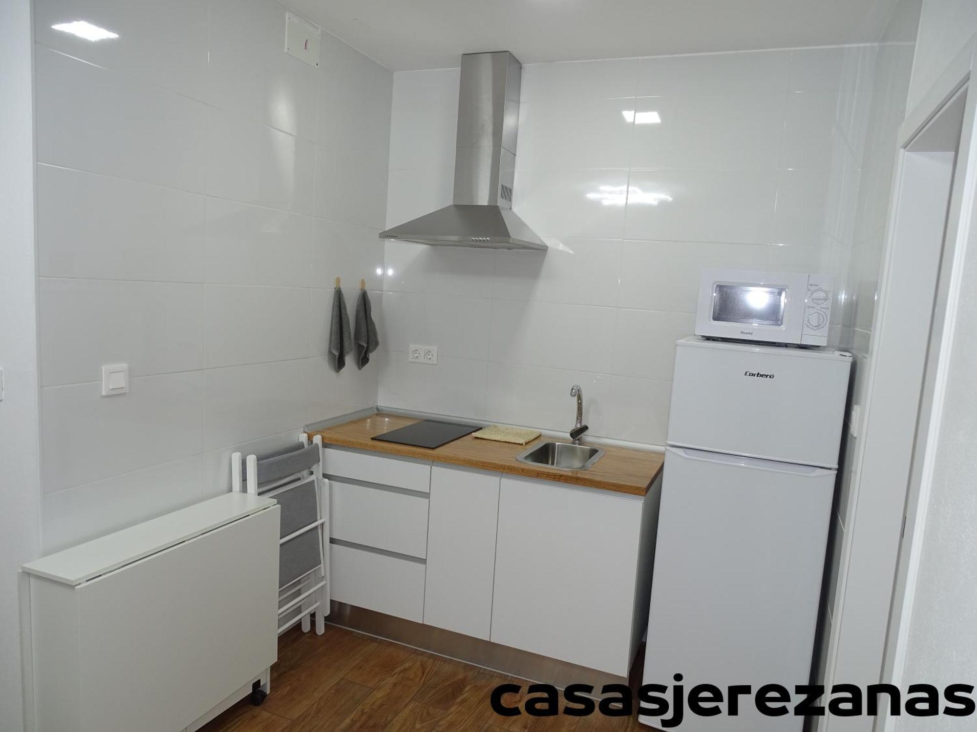 Апартаменты Casas Jerezanas Loft Olivier Херес-де-ла-Фронтера Экстерьер фото
