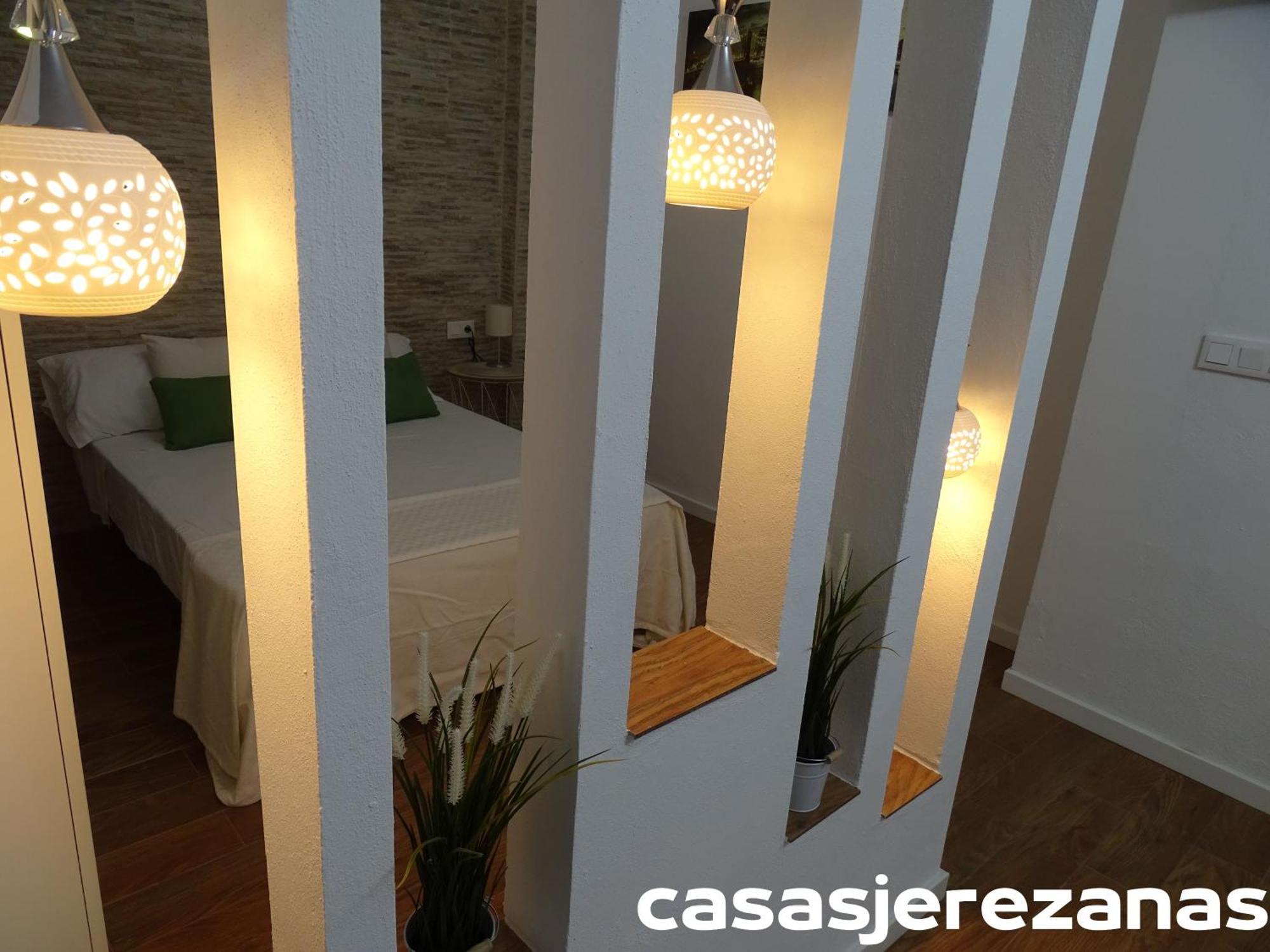 Апартаменты Casas Jerezanas Loft Olivier Херес-де-ла-Фронтера Экстерьер фото