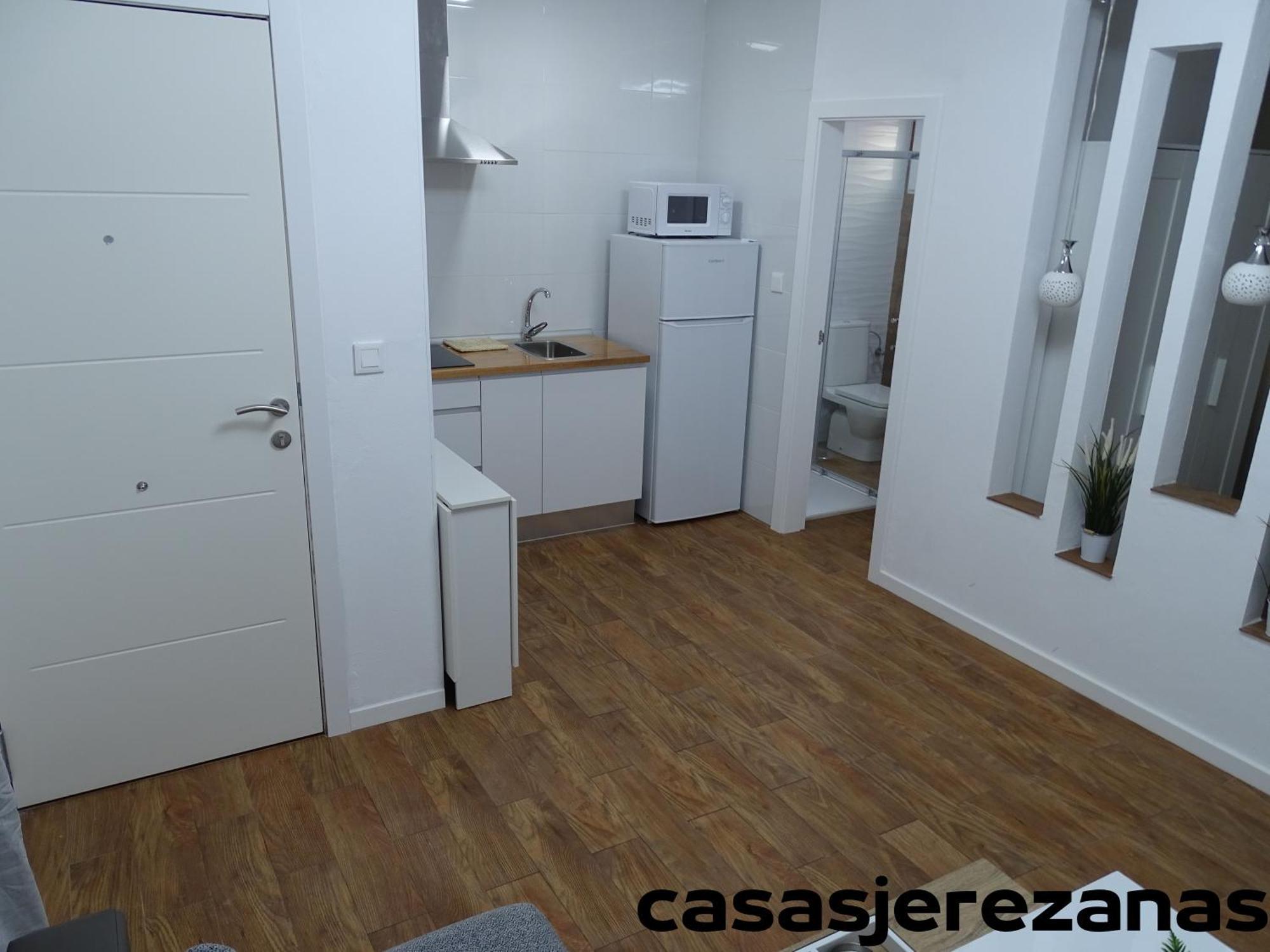 Апартаменты Casas Jerezanas Loft Olivier Херес-де-ла-Фронтера Экстерьер фото